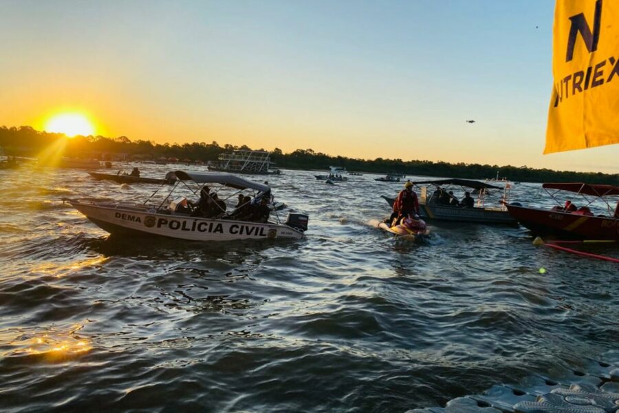 Polícia Civil encerra Operação Temporada do Araguaia 2025