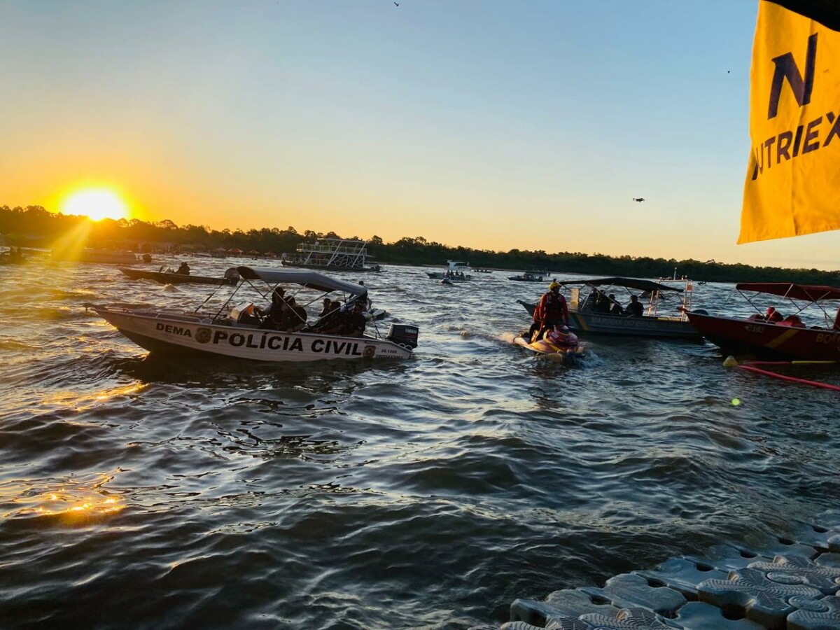 Polícia Civil encerra Operação Temporada do Araguaia 2025