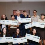 Estudantes da rede pública alcançam melhor média histórica na redação do Enem