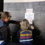 Procon suspende atividades de revendedora de pneus de Goiânia