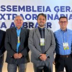Presidente da Emater Goiás assume vice-presidência nacional da Asbraer
