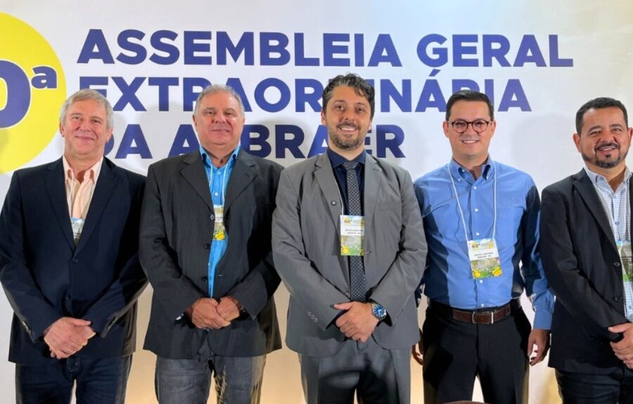 Presidente da Emater Goiás assume vice-presidência nacional da Asbraer