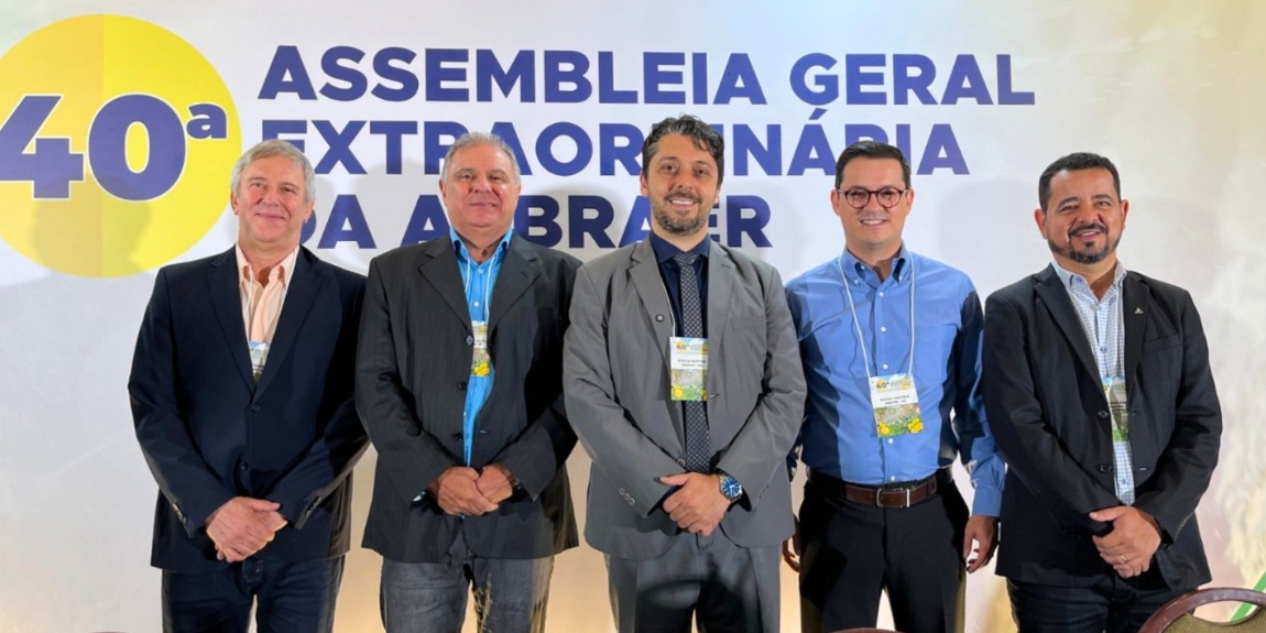 Presidente da Emater Goiás assume vice-presidência nacional da Asbraer