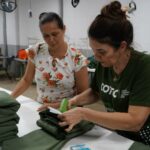 Retomada doa agasalhos infantis a 11 cidades goianas