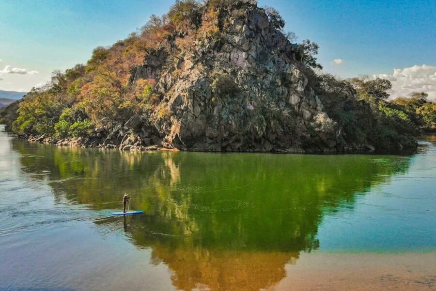 Nove municípios entram no Mapa do Turismo Goiano