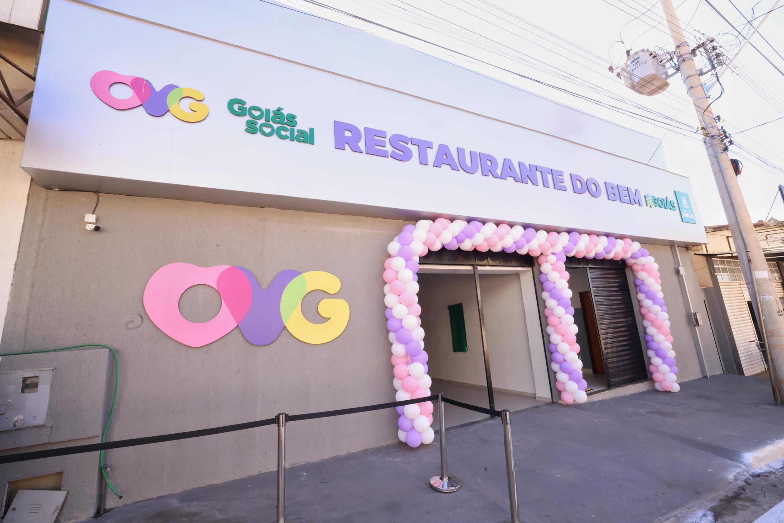 Restaurante do Bem de Jaraguá conta com nova estrutura, mais moderna e acessível
