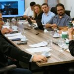 Semad e Prefeitura de Goiânia discutem situação do lixão da capital