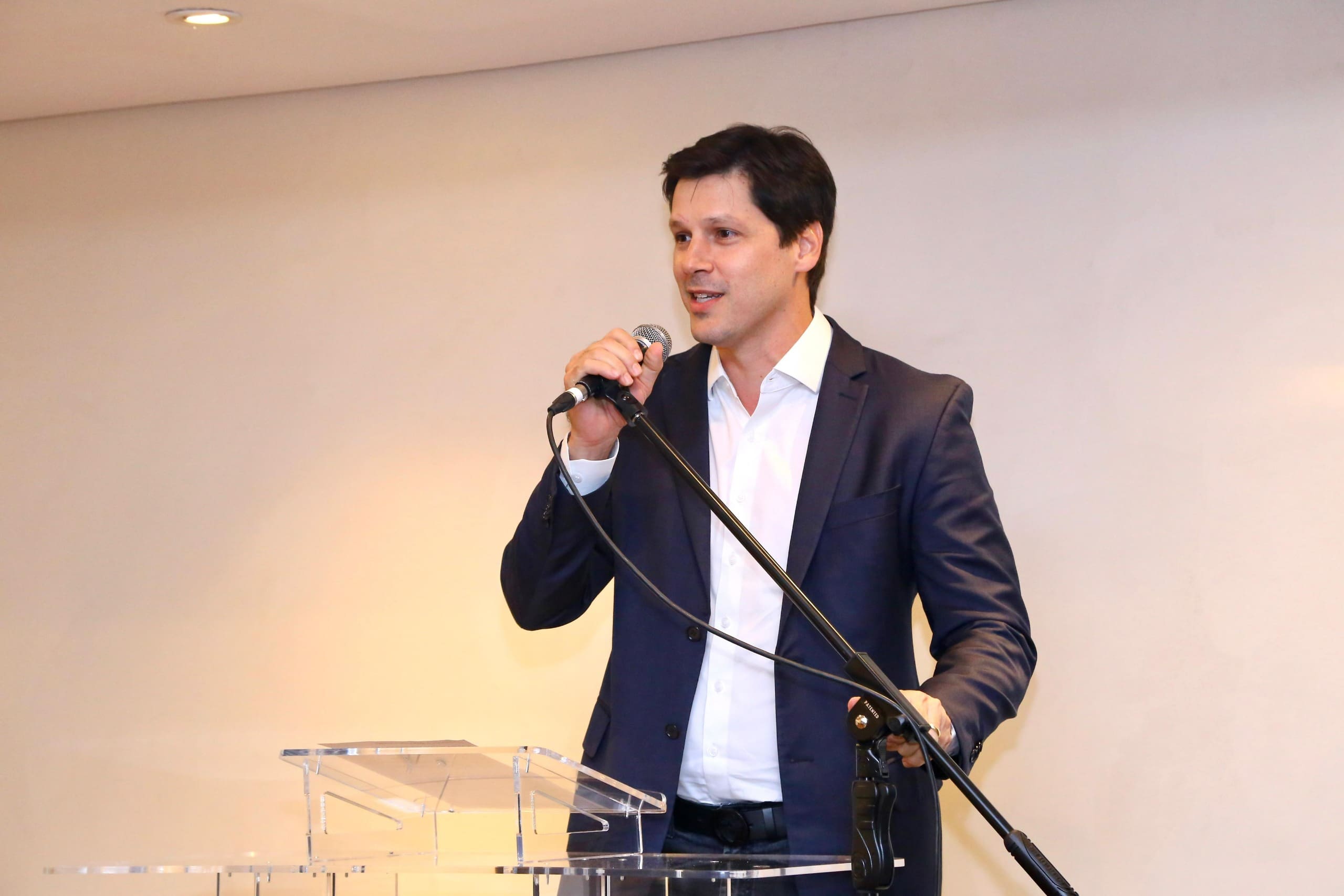 Agenda do governador em exercício para sexta-feira