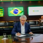 Caiado divulga nota de pesar pelas vítimas do acidente na BR-153