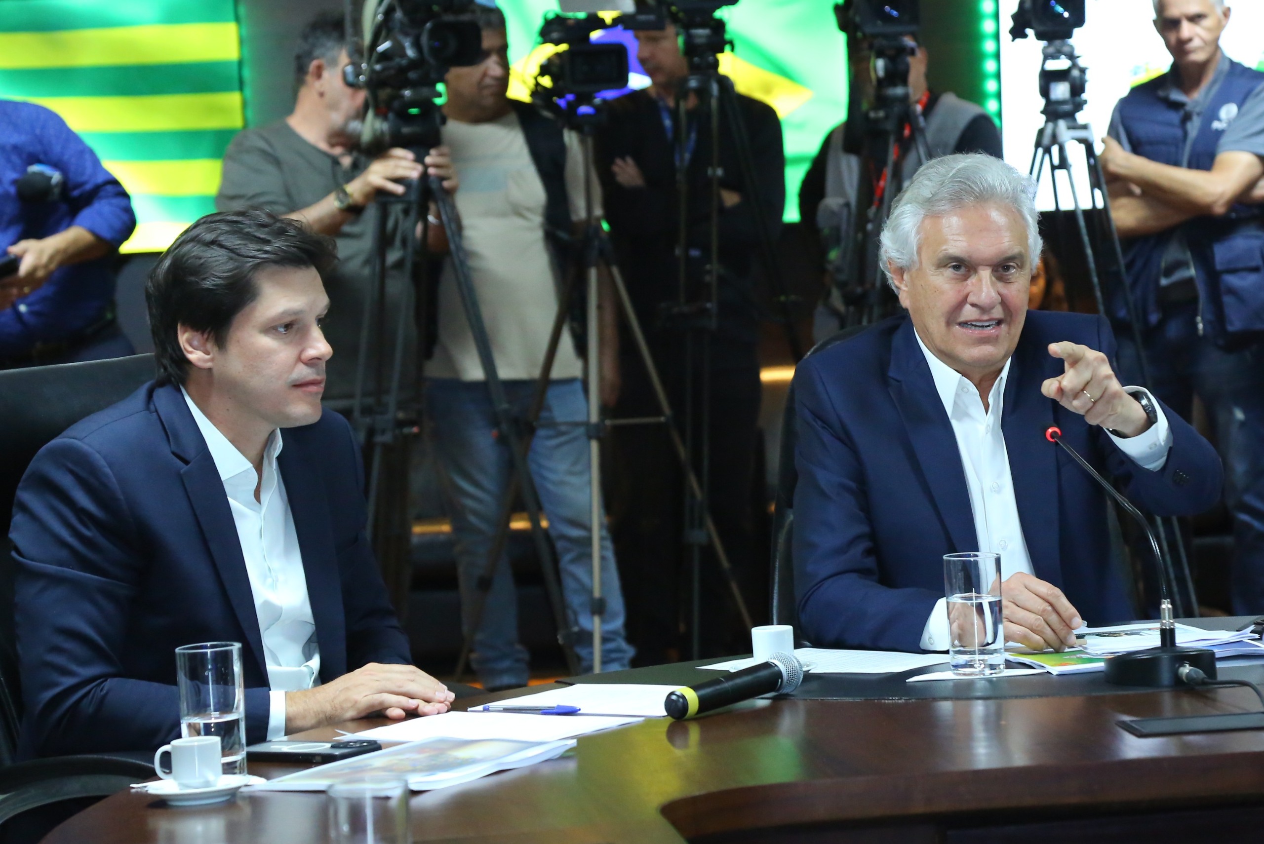 Goiás registra queda superior a 90% em índices criminais