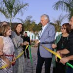 Na cidade de Goiás, Caiado entrega restauração do Palácio da Instrução