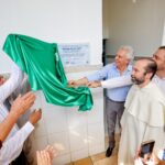 Tomógrafo é entregue ao Hospital São Pedro D’Alcântara