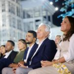 Caiado e Gracinha participam da missa de encerramento da Romaria de Trindade