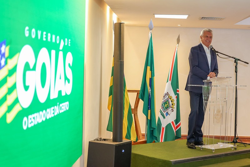 Caiado lidera missão oficial ao Japão como foco em atrair investimentos para Goiás
