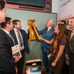 Na cidade de Goiás, Caiado prestigia inauguração do Museu da Juceg