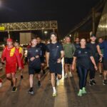 Daniel Vilela participa da Caminhada da Fé