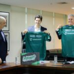 Governo renova patrocínio de R$ 1,9 milhão com Goiás Vôlei