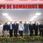 Governador anuncia promoção de 650 bombeiros