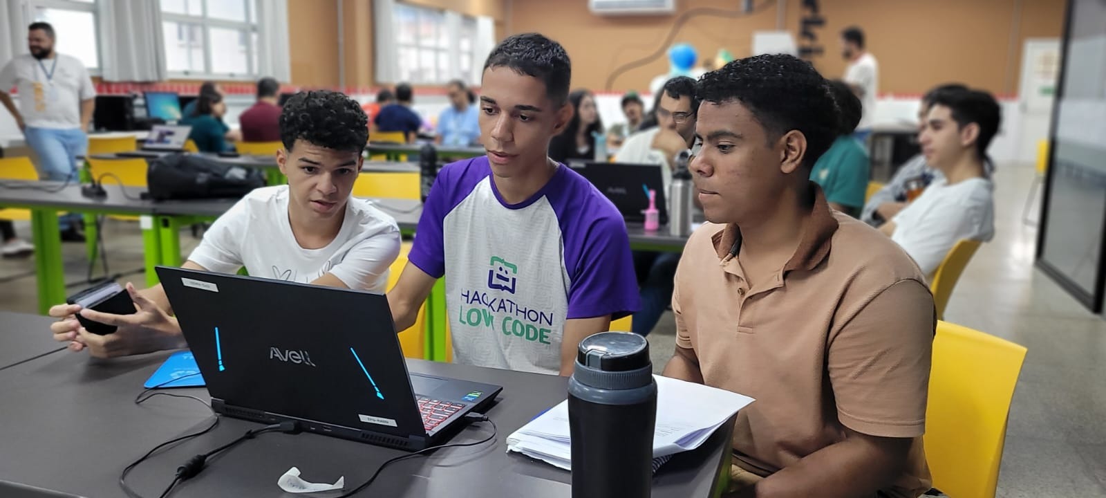 Escolas do Futuro abrem inscrições para cursos técnicos EaD