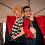 Maratona Cultural leva atrações gratuitas ao Setor Crimeia Leste