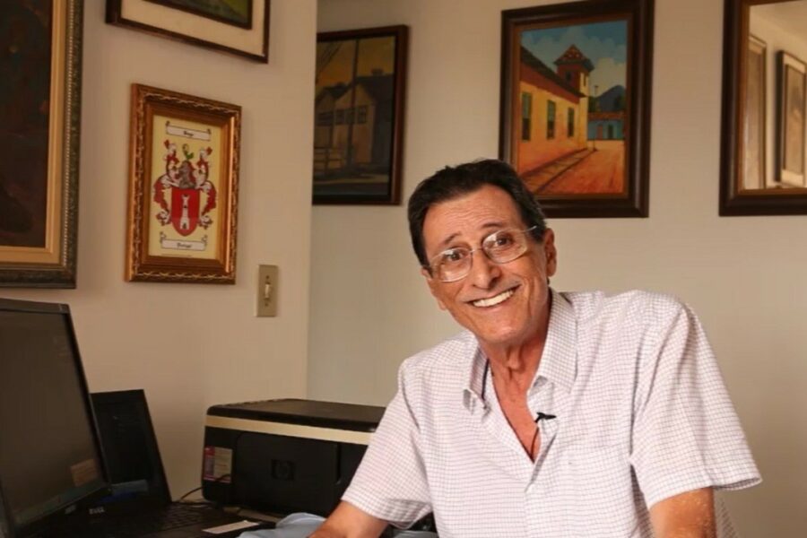 Secult Goiás manifesta profundo pesar pelo falecimento de Jorge Braga