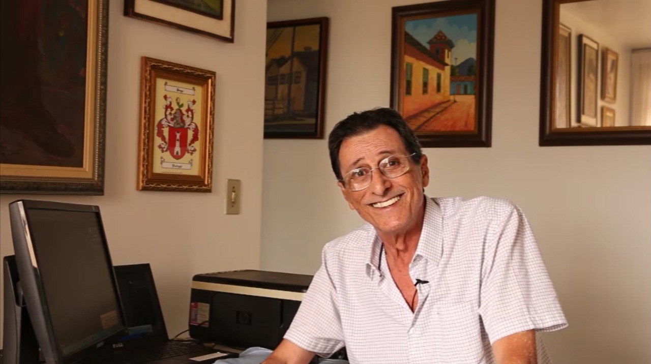 Secult Goiás manifesta profundo pesar pelo falecimento de Jorge Braga