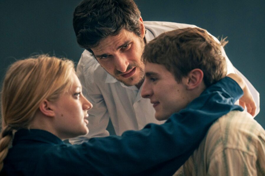 “Jovens Amantes” estreia no Cine Cultura