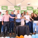 Assinada ordem de serviço para reforma do Ginásio Tancredo Neves, em Uruaçu