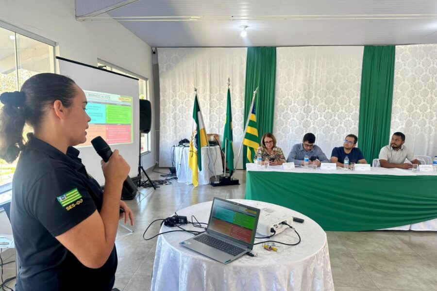 Municípios recebem orientações sobre encaminhamento de paciente ao Cora