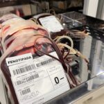Saúde estadual convoca população a doar sangue O negativo 
