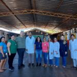 Saúde celebra Dia do Agricultor