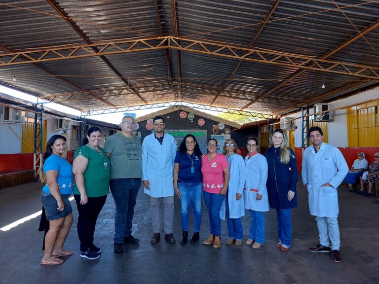 Saúde celebra Dia do Agricultor