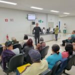 Policlínica de Posse alerta sobre cuidados com saúde ocular