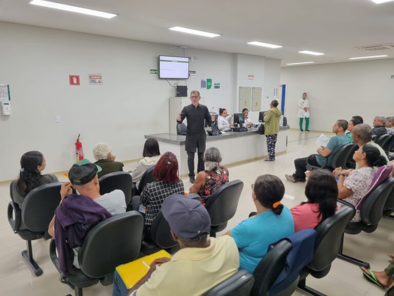 Policlínica de Posse alerta sobre cuidados com saúde ocular