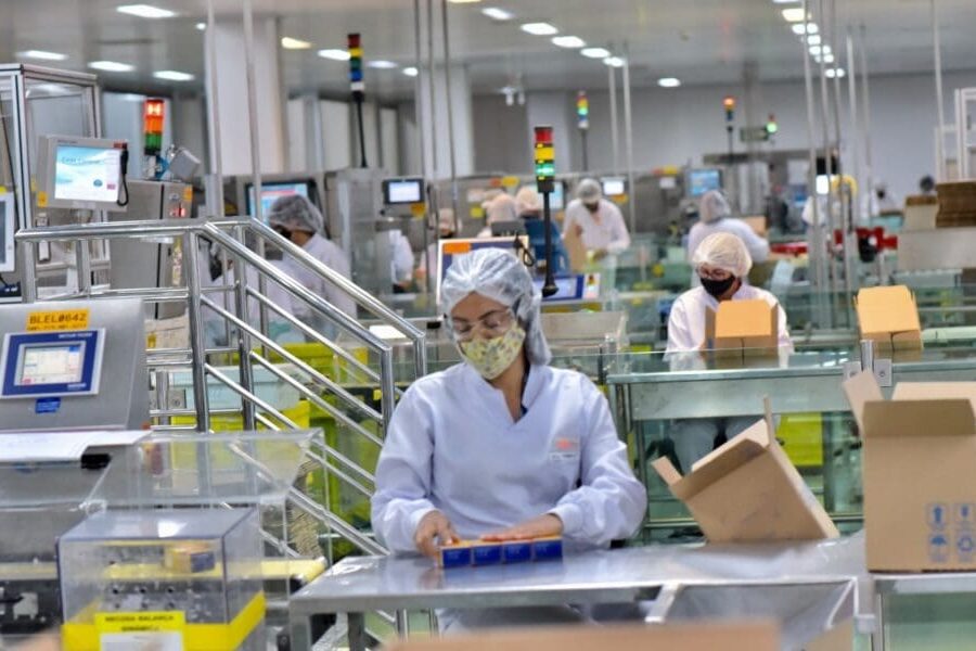 Goiás registra saldo positivo de empregos formais em maio