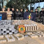 Operação da PF e PMGO resulta na maior apreensão de cocaína já realizada em Goiás