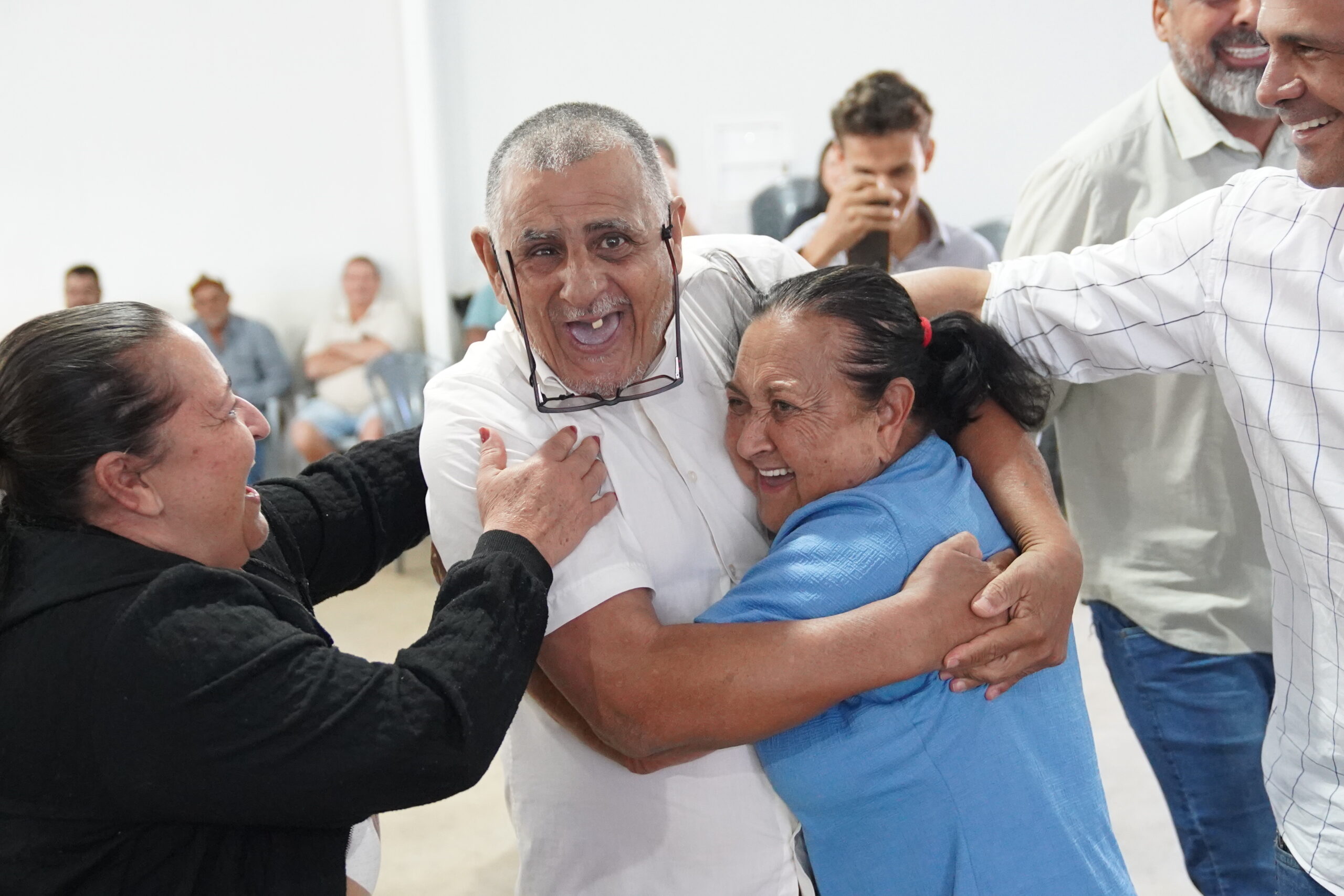 Agehab sorteia 30 famílias para Casas a Custo Zero em Cezarina