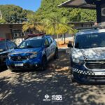 Detran firma acordo para dar mais transparência ao uso de viaturas de segurança pública