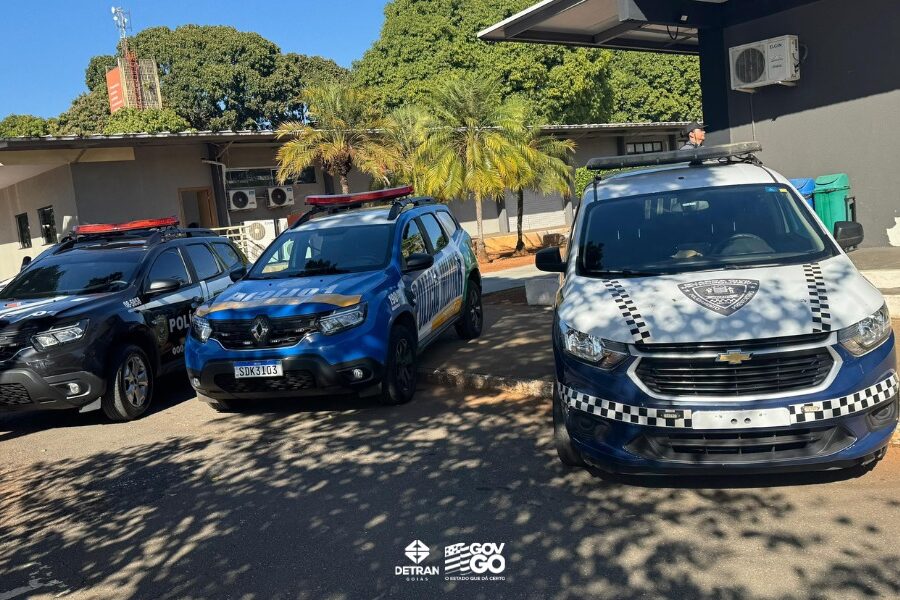 Detran firma acordo para dar mais transparência ao uso de viaturas de segurança pública