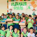 Dez municípios goianos têm 100% das crianças alfabetizadas na idade certa
