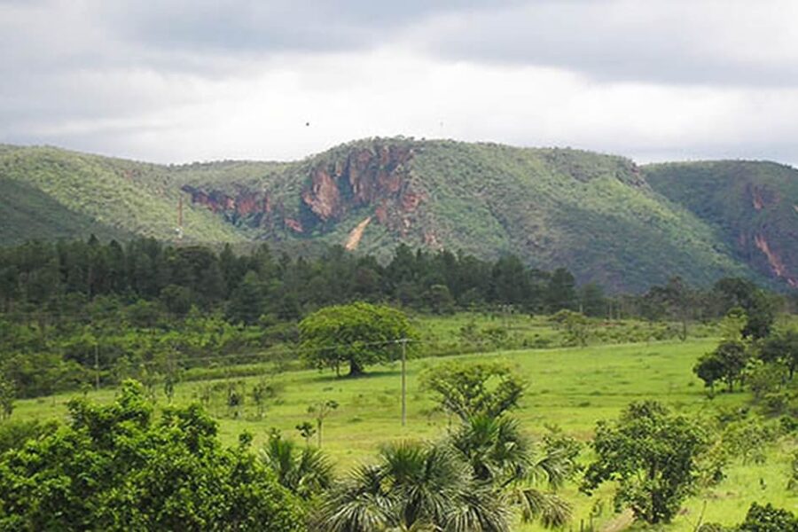 Parque Estadual da Serra de Caldas Novas recebe visitantes para imersão na natureza