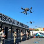Operação usa tecnologia de ponta na segurança da Romaria de Trindade