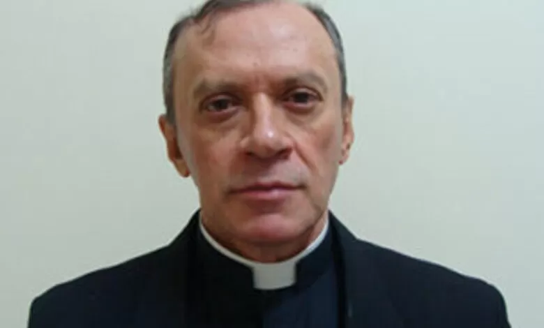 Governador emite nota de pesar pela morte do Padre César