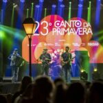 Canto da Primavera 2025 registra aumento nas inscrições