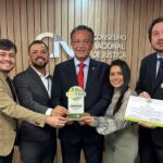 Agehab é premiada pelo Conselho Nacional de Justiça
