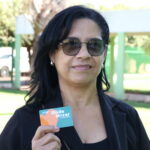 Agehab entrega cartões do Aluguel Social em Nova Glória e Nova Iguaçu