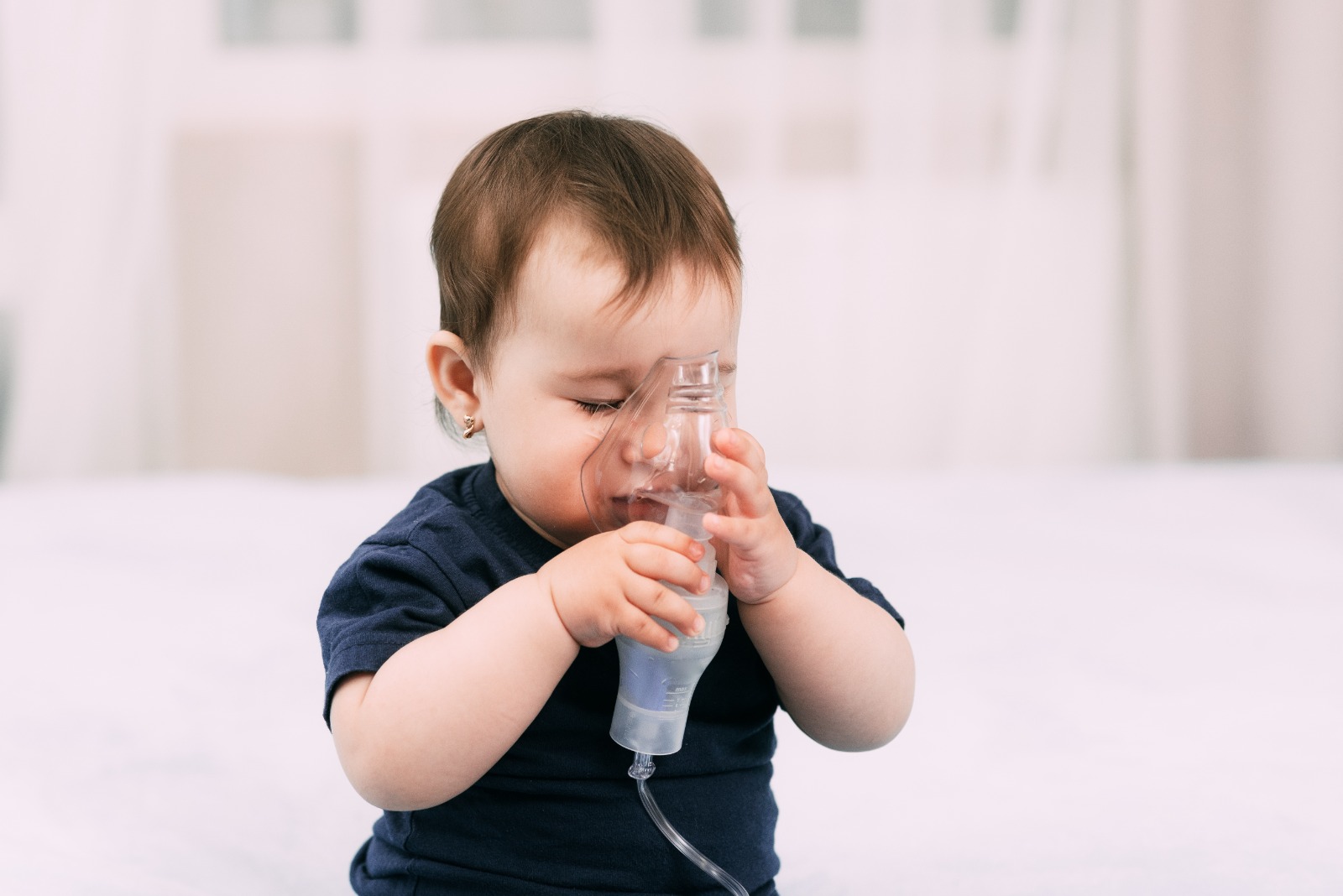 Bronquiolite exige atenção redobrada dos pais com bebês e crianças pequenas