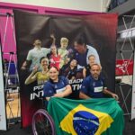 Goiás conquista duas medalhas de bronze no Circuito Mundial de Parabadminton