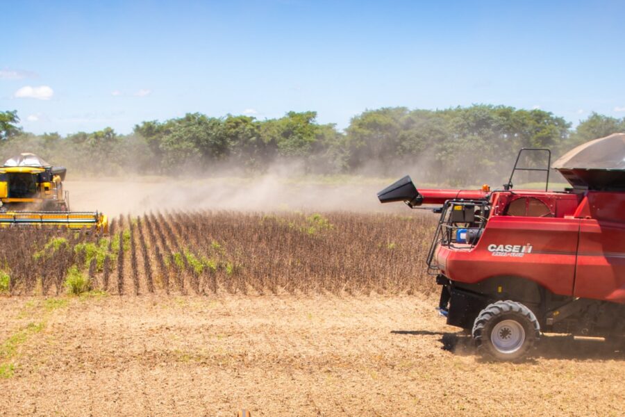 Goiás tem superávit de US$ 826 milhões na balança comercial de julho