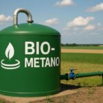 Publicado decreto que concede isenção do ICMS para o biometano